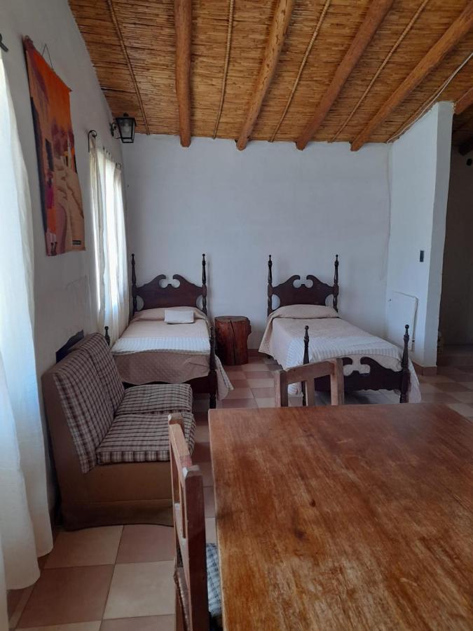 Cactus Y Almacen - Purmamarca Villa Eksteriør billede
