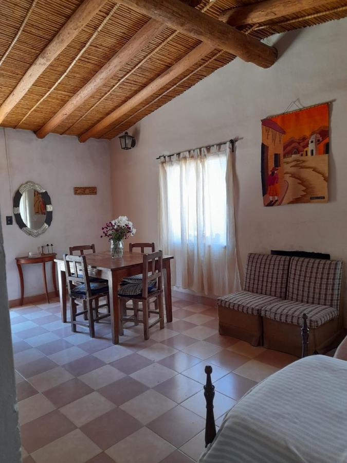 Cactus Y Almacen - Purmamarca Villa Eksteriør billede