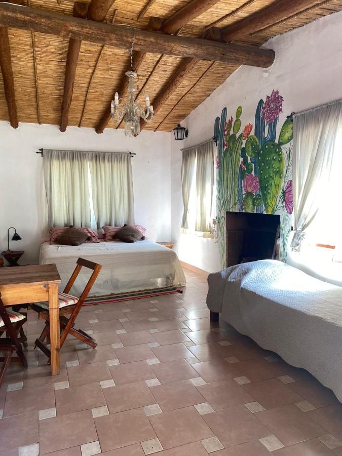 Cactus Y Almacen - Purmamarca Villa Eksteriør billede