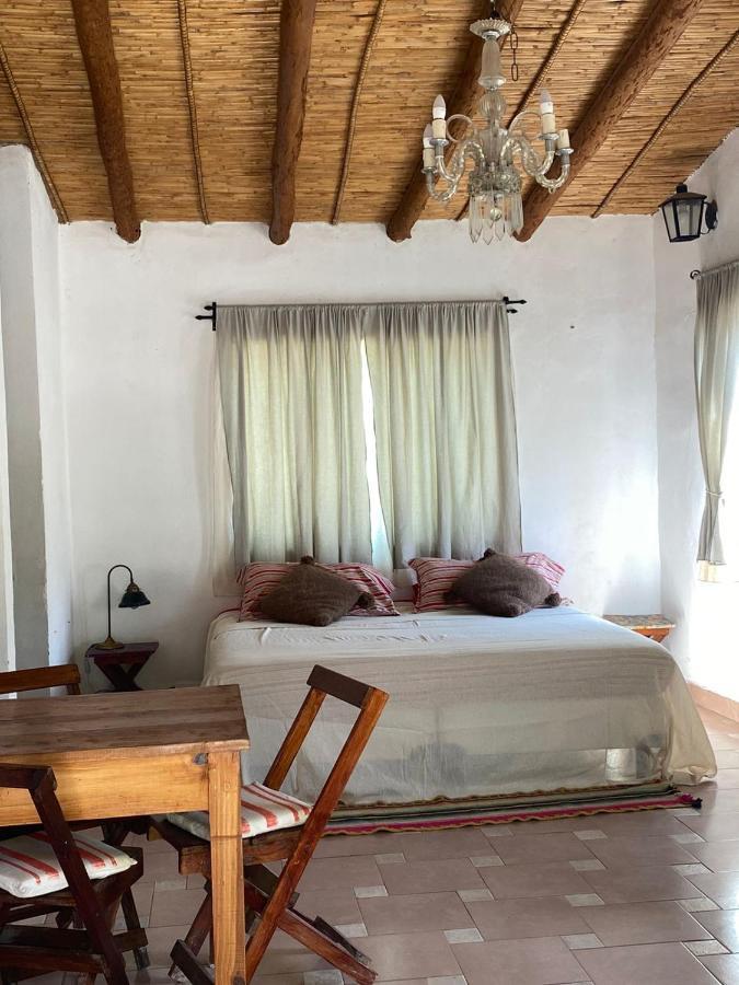 Cactus Y Almacen - Purmamarca Villa Eksteriør billede